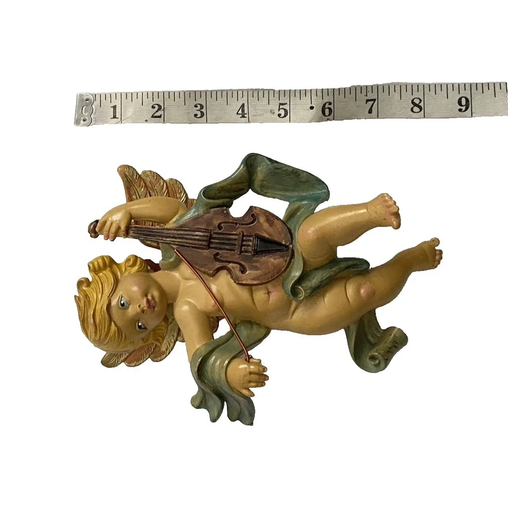 Italian Angel Cherub Instruments 8.5